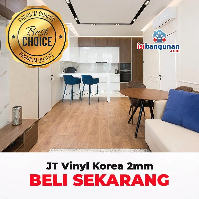 Aplikasi Lantai Vinyl 4
