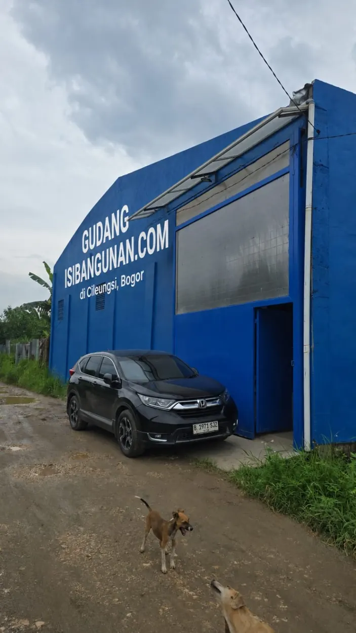 Gudang Cileungsi